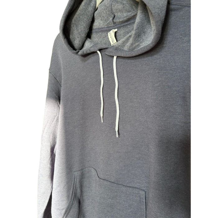 Bella Canvas Unisex Sponge Fleece Hoodie Perfect Blend of Comfort & Style