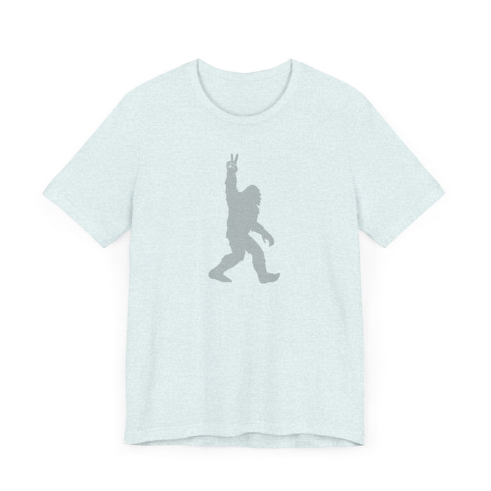 Bigfoot on the Loose Tee: Unleash Your Inner Adventurer! Mens Gift, Mountain Tshirt, Camping Adventure, Womens Gift