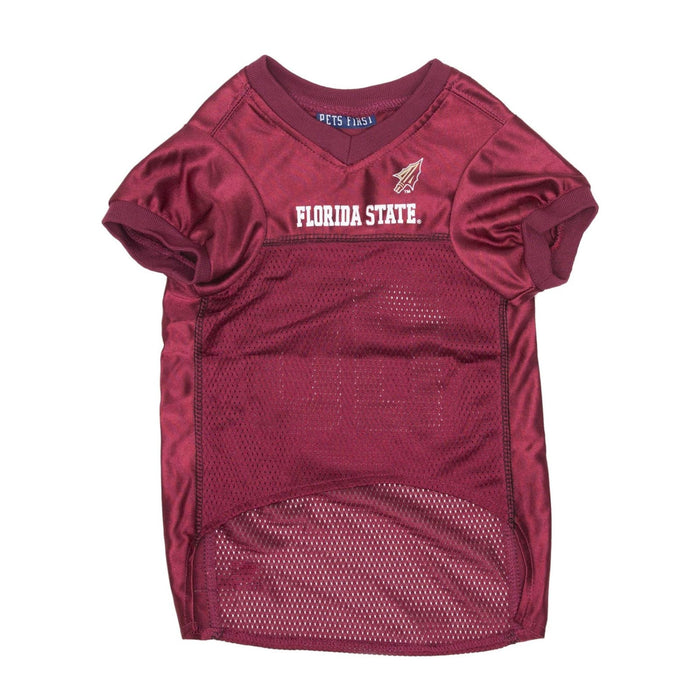 Florida State Seminoles Mesh Jersey * X-Large for Dogs & Cats Pet Shirt Apparel