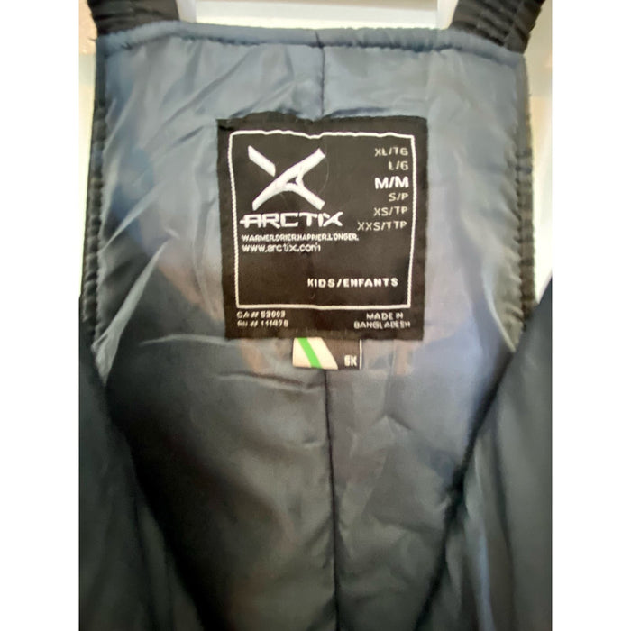 Arctix Kids Insulated Snow Bib Overalls * Preowned, Streamlined & Warm k302