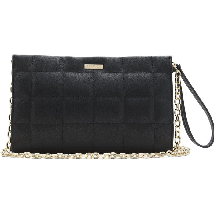 Rachel Zoe Evie Glamorous Synthetic Clutch Perfect Day Night Accessory Handbag