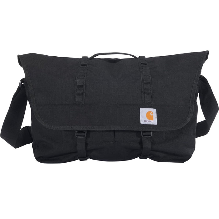 Carhartt Unisex Messenger Bag, Durable Nylon, Fits 15-Inch Laptop