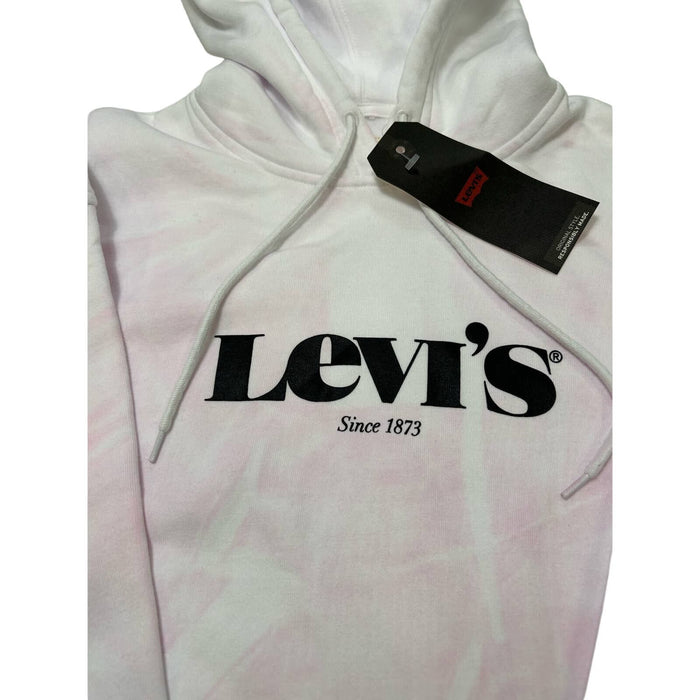 "Levi's Modern Vintage Graphic Hoodie, Size Small" W150*