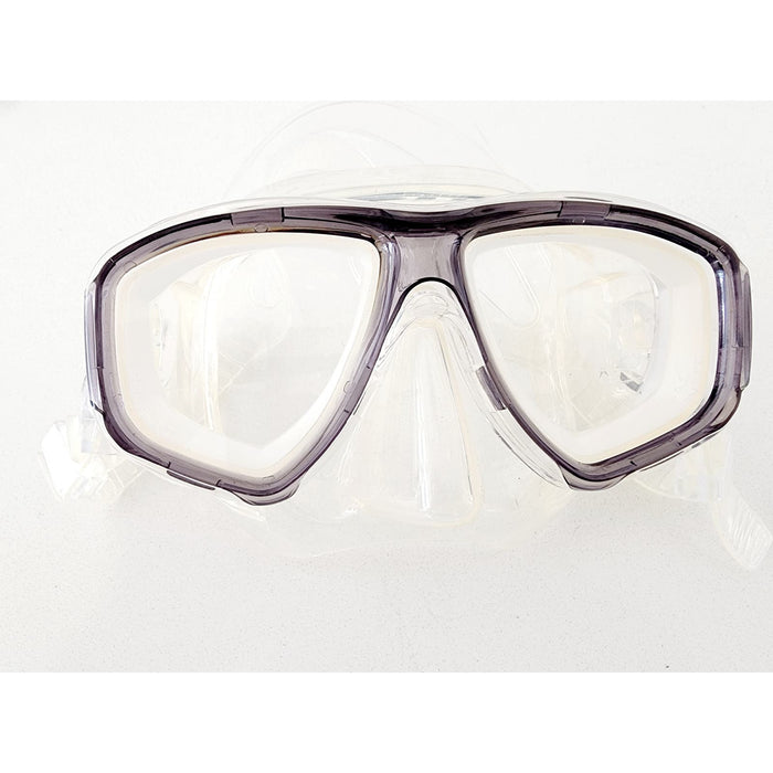"Palantic Dive Mask with Nearsighted RX Optical Corrective Lenses (-6.5)"