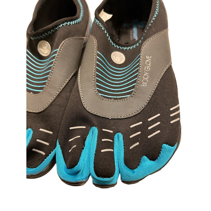 Body Glove Women's Water Shoes: Minimalist Barefoot Feel, SZ 10, Easy On/Off