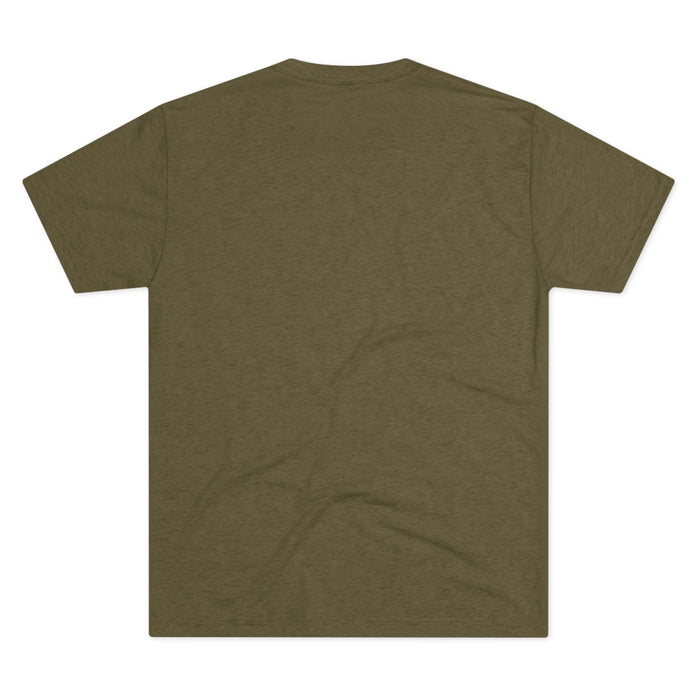 Gecko  Tri-Blend Premium  Unisex T-Shirt. Soft  Lightweight Quality and  Comfort