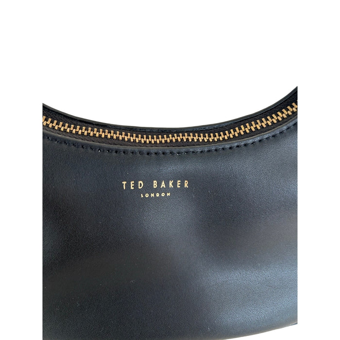 Ted Baker Kaelyin Studded Mini Baguette Bag – Chic & Versatile Handbag!