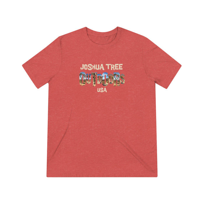 Joshua Tree National Park T-Shirt  Comfortable Outdoor Adventure Tee