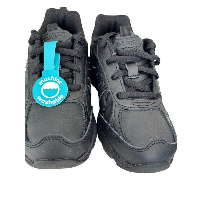 Stride Rite Cooper 2.0 Lace Sneakers – Comfortable & Washable for Kids!