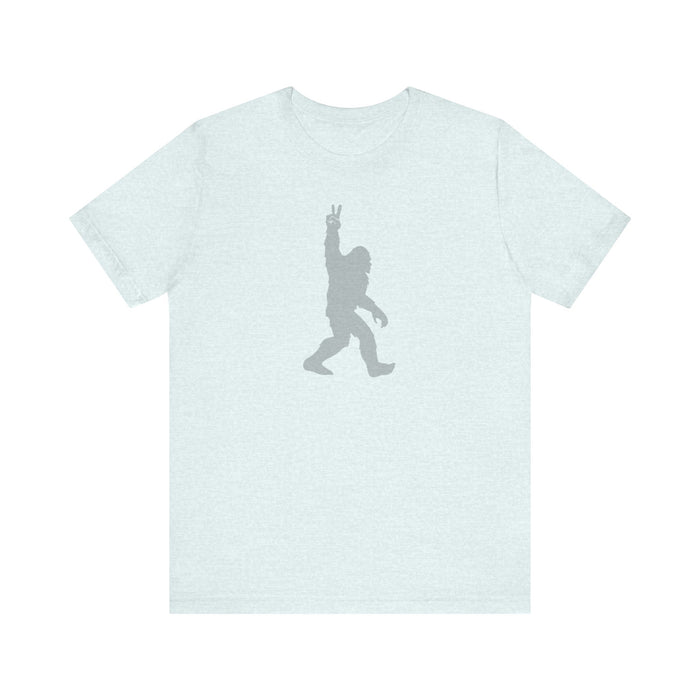 Bigfoot on the Loose Tee: Unleash Your Inner Adventurer! Mens Gift, Mountain Tshirt, Camping Adventure, Womens Gift