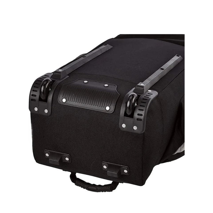 Amazon Basics Premium Golf Travel Bag Black, Durable Spacious Club MSRP $90
