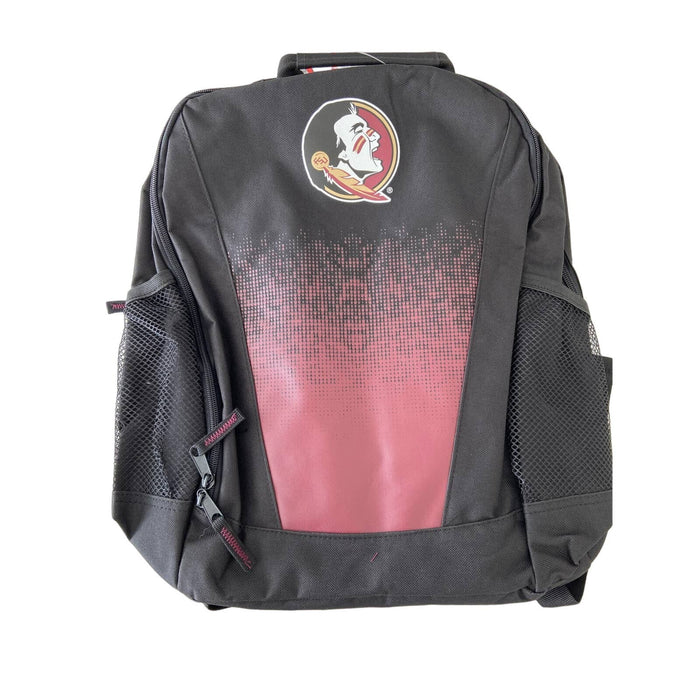 FOCO Exclusive Primetime Gradient Backpack - Florida State Sporting Gear