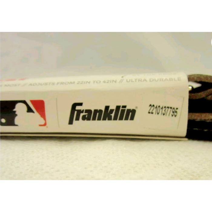 "Franklin Sports Youth Baseball Belt -Reliable Sports Gear" One Size fits most.