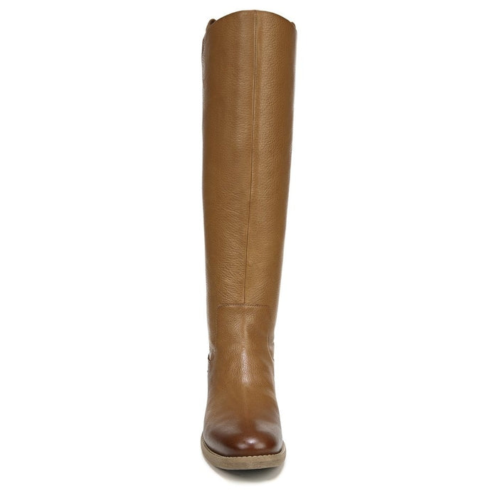 Franco Meyer Knee High Boot Sz 7.5W - Hand-Finished Leather, Back Zip MSRP $ 250