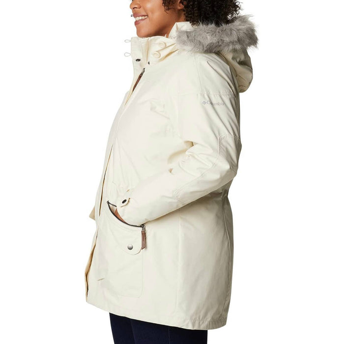 Columbia Women's Carson Pass Ic Jacket winter snow coat size L
