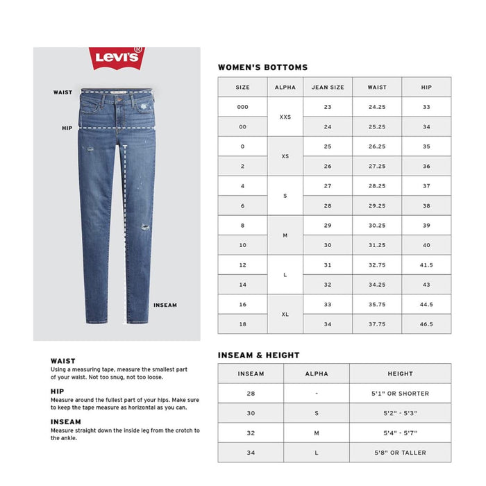 Levi's Womens Premium 501 Original Shorts Size 31* Iconic Style High Rise wom504