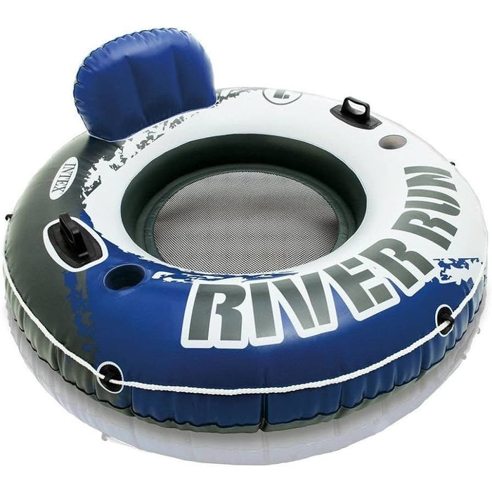 Intex River Run I Sport Lounge - Inflatable Water Float, 53" Diamete