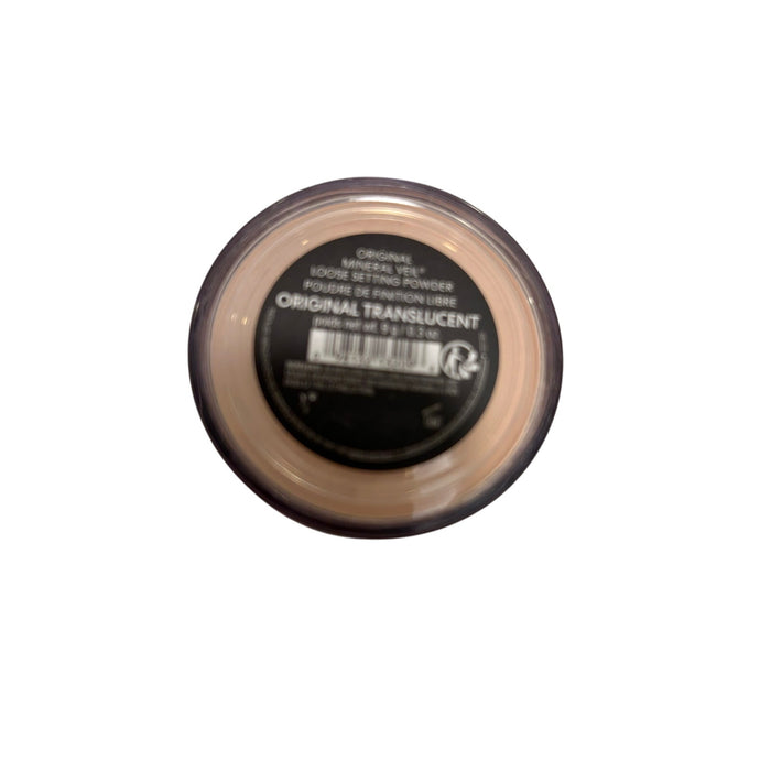 bareMinerals Original Mineral Veil Finishing Powder Translucent 0.3 oz