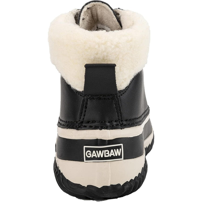 GAWBAW Women's Waterproof Winter Snow Boots - Stylish & Warm Duck Boots