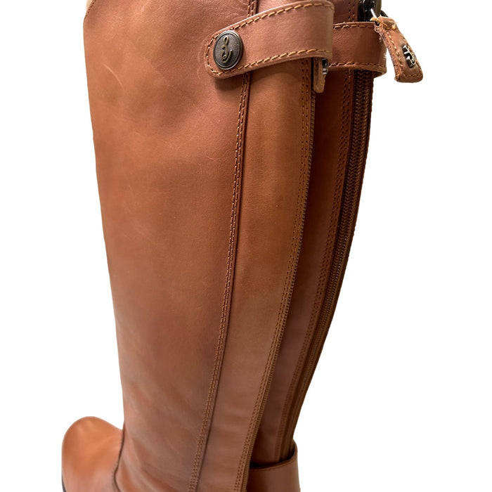 Sam Edelman Penny Leather Riding Boots - Size 5.5 MSRP$225