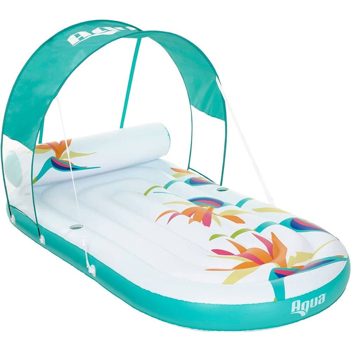 Aqua Premium Convertible Pool Float  Lounge – Extra Large inflatable