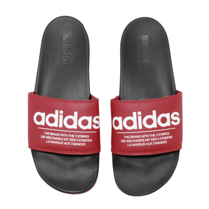 Adidas Adilette Comfort Slide Sandal - Sz 11 Mens Shoes, Womens Shoes