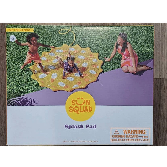 Kids' Splash Pad Pineapple - Sun Squad water sports