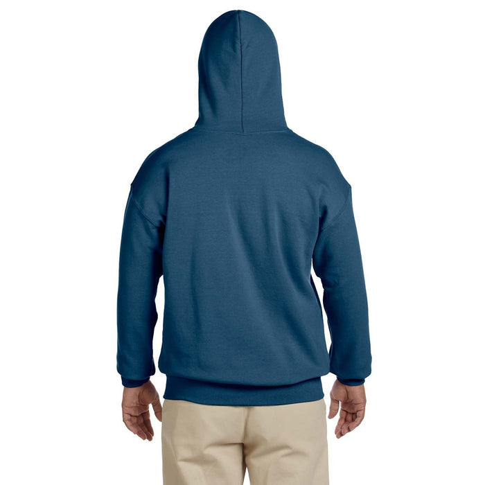 Gildan Adult Heavy Blend™ 50/50 Hooded Sweatshirt G185 . TriniSkiesApparel