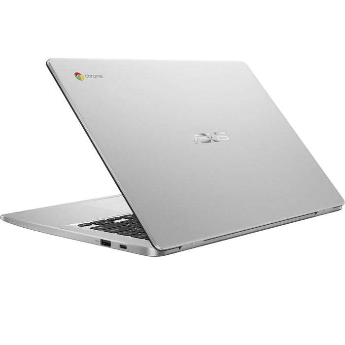 ASUS Chromebook C423NA, 14" HD Nano-Edge Display Intel Processor N3350 64GB eMMC