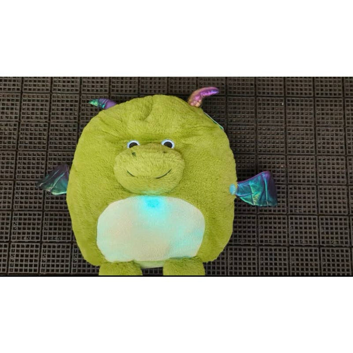 Hug Me Light Up Monster exclusive plush stuffed animal  toys
