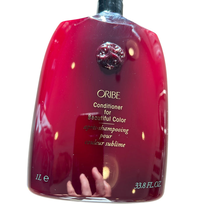 Oribe Conditioner for Beautiful Hair 33.8 oz UV Protection