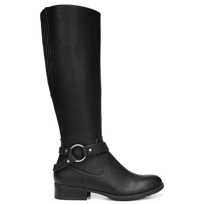 Lifestride Women's X-Felicity Knee-High Boots – Size 7 M, Stylish & Comfortable