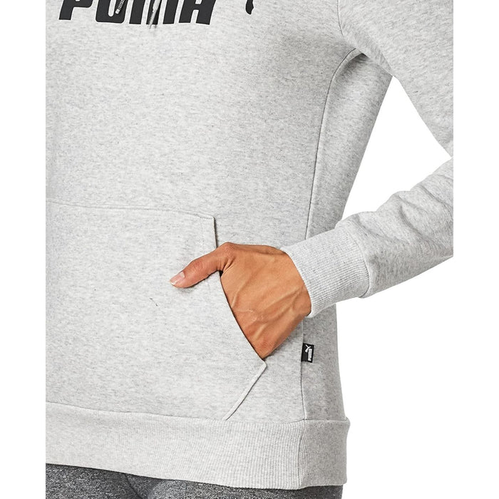 PUMA Women's Essentials Logo Fleece Hoodie - Size 2XL * Classic Style wom513