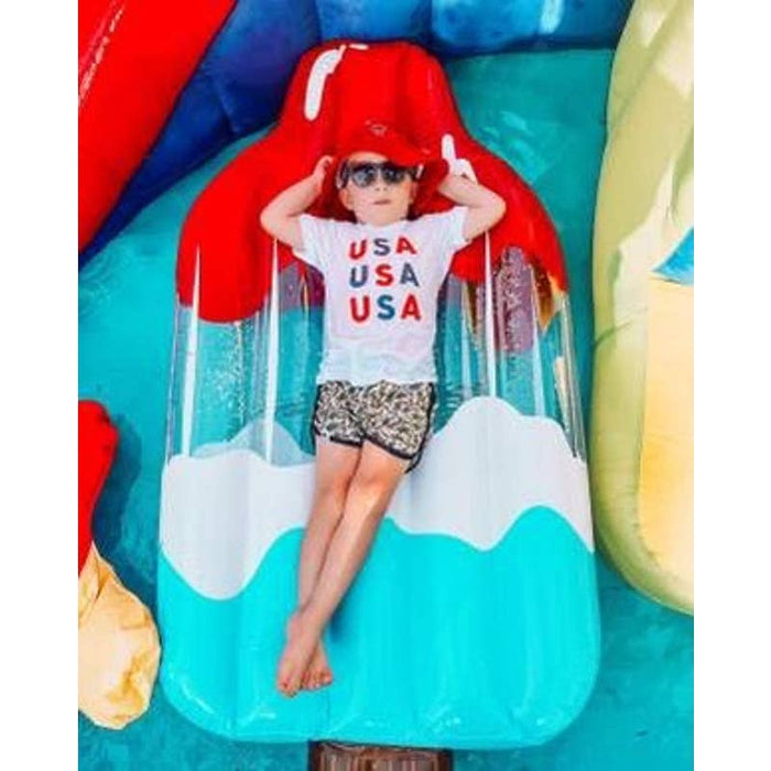 Popsicle Lounge float by Sun Squad water sports