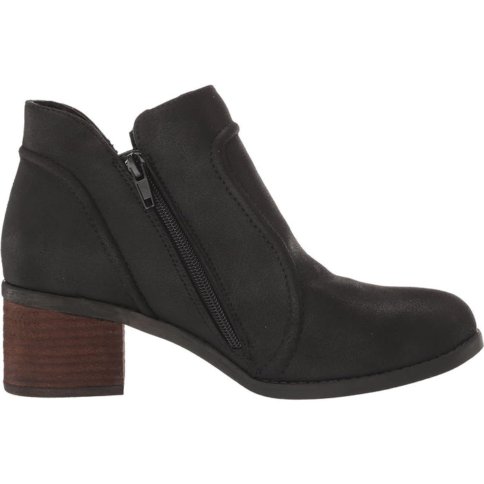 Bella Vita Women's Kenzie Boots: Stylish Block Heel Booties, SZ 6, MSRP $90