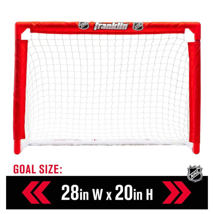 Franklin NHL Mini Hockey * Goal Set - Perfect for Young Players Sports
