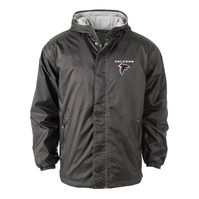 "Atlanta Falcons Legacy Jacket - Men's Medium"