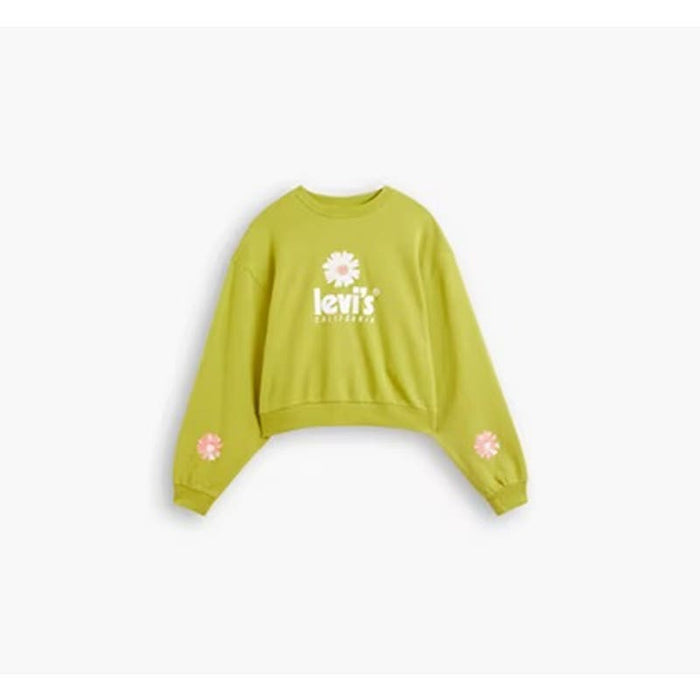 Levi’s Graphic Vintage Crew Sweatshirt * Timeless Comfort in Size 2X wom811