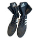 Adidas 12 / Black adidas Men's Hog 2.0 Boxing Shoes Non-Slip and Breathable Training Boots Size 12