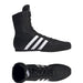 Adidas 12 / Black adidas Men's Hog 2.0 Boxing Shoes Non-Slip and Breathable Training Boots Size 12