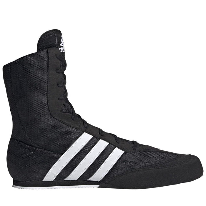 Adidas 12 / Black adidas Men's Hog 2.0 Boxing Shoes Non-Slip and Breathable Training Boots Size 12