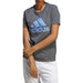 Adidas 2XLT / GRAY Adidas Women's Essentials Logo T-Shirt *Short Sleeve |Size 2XLT | Sporty Chic