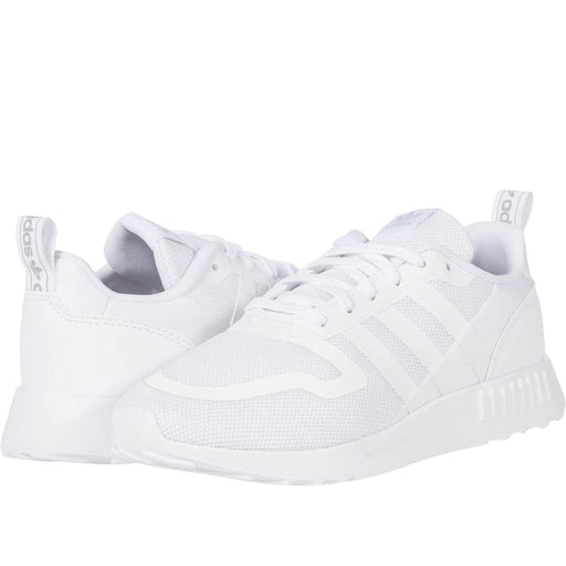 Adidas 4.5 / white adidas Originals Multix Sneaker, Sz Big Kids 4.5 Unisex Shoes Running, Athletic