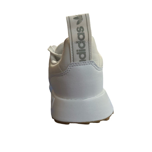 Adidas 4.5 / white adidas Originals Multix Sneaker, Sz Big Kids 4.5 Unisex Shoes Running, Athletic