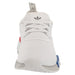 Adidas 6 / white adidas Unisex-Child NMD_R1 Floral Sneakers Sz 6 - Boost Technology Shoes