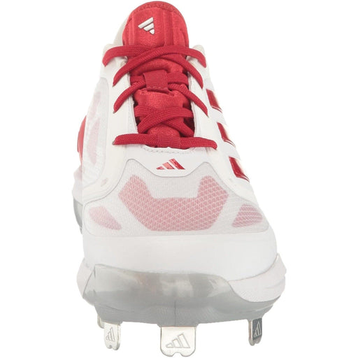 Adidas 6 / White Adidas Women's Adizero Purehustle Sneaker, Size 6 Softball Sports Sporting Gear