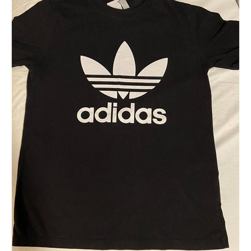 adidas adidas Badge of Sport Tee Women's T-Shirt - Black Size S WTS15