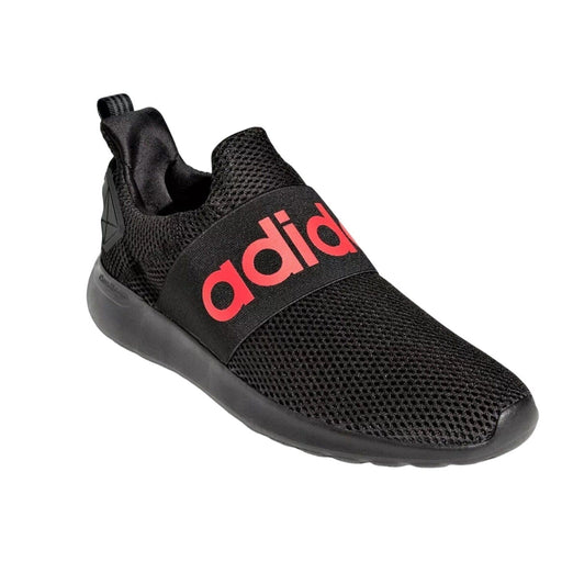 Adidas ADIDAS Men's 'Lite Racer Adapt' Running Sneaker SZ 11.5, Black/Red, Slip-On