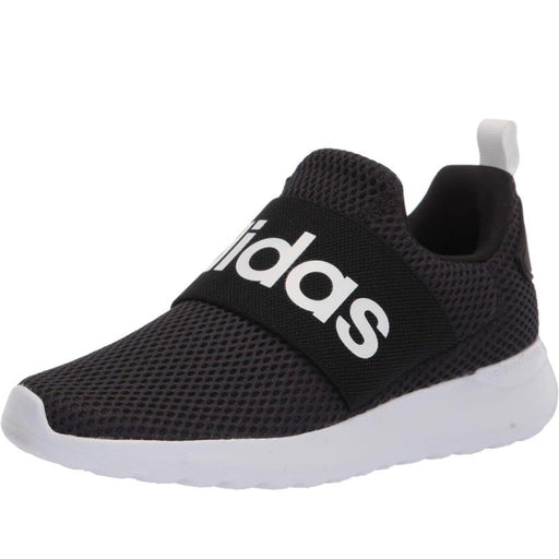 Adidas Adizero 6K / Black "Adidas Unisex-Child Lite Racer Adapt 4.1 Running Shoes - Size 6K, Slip-On Design, Cloudfoam Comfort"