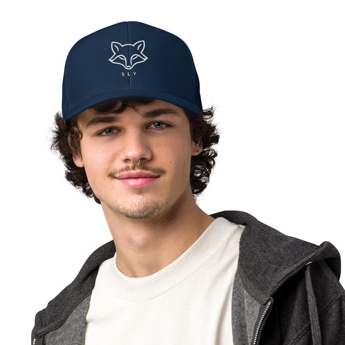 Sly Fox Embroidered  Moisture-Wicking  Adidas performance cap